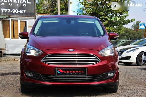 Ford C-Max 2016 - фото 4