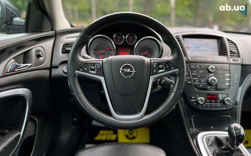 Opel Insignia 2009 - фото 15