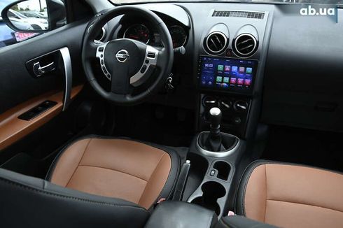 Nissan Qashqai 2013 - фото 28