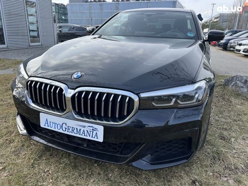 BMW 5 серия 2022 - фото 23