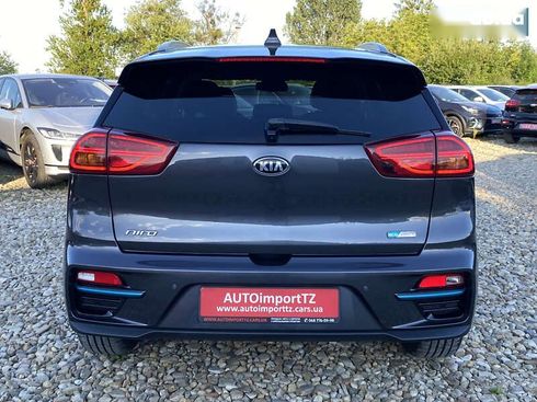 Kia Niro 2020 - фото 21