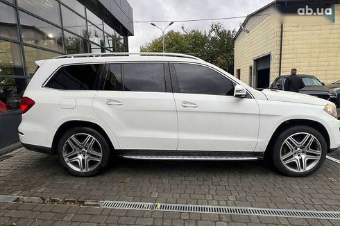 Mercedes-Benz GL-Класс 2015 - фото 8