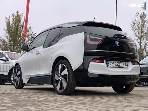 BMW i3 2020 - фото 21