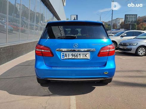 Mercedes-Benz B-Класс 2014 - фото 4