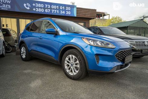 Ford Escape 2019 - фото 4