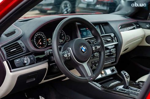 BMW X4 2016 - фото 20