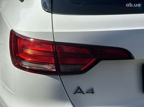 Audi A4 2017 - фото 6
