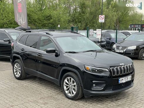Jeep Cherokee 2022 - фото 11