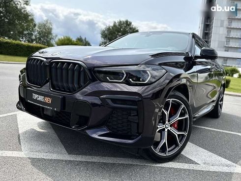 BMW X6 2022 - фото 2