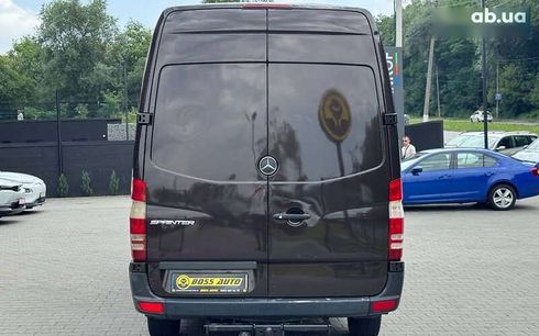 Mercedes-Benz Sprinter 2015 - фото 5