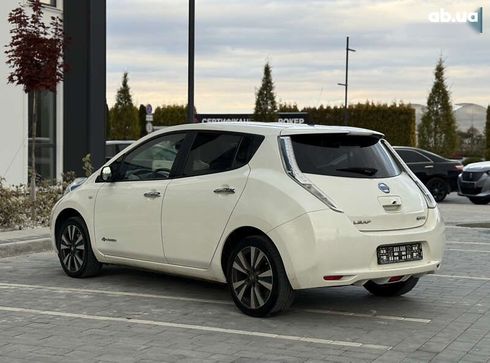 Nissan Leaf 2014 - фото 6