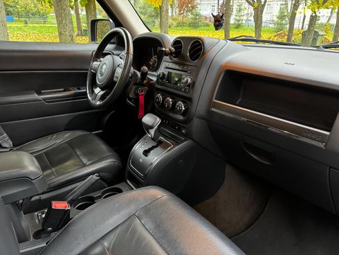 Jeep Patriot 2015 серый - фото 29