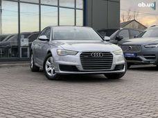 Продаж вживаних Audi A6 2015 року - купити на Автобазарі