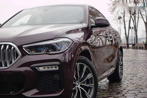 BMW X6 2020 - фото 3