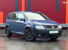 Продаж вживаних Volkswagen Touran 2004 року в Києві - купити на Автобазарі