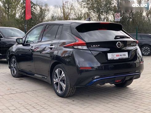 Nissan Leaf 2021 - фото 19