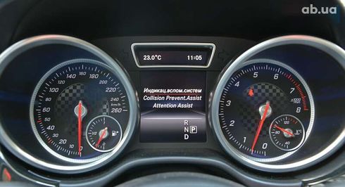 Mercedes-Benz GLE-Class 2016 - фото 24