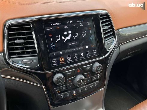 Jeep Grand Cherokee 2019 - фото 21