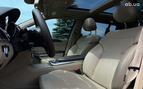 Mercedes-Benz GL-Класс 2014 - фото 21