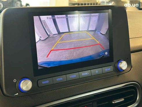 Hyundai Kona Electric 2022 - фото 21