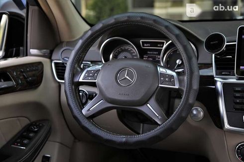 Mercedes-Benz GL-Класс 2013 - фото 13