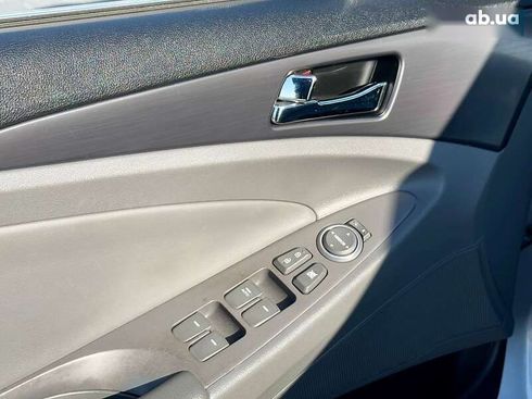 Hyundai Sonata 2014 - фото 29