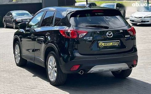 Mazda CX-5 2012 - фото 4