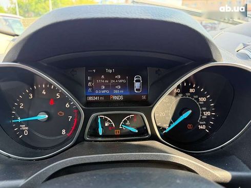 Ford Escape 2018 - фото 13