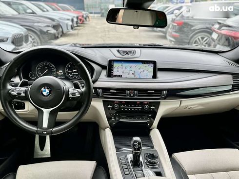 BMW X6 2018 - фото 16