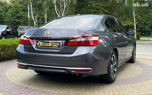 Honda Accord 2017 - фото 7