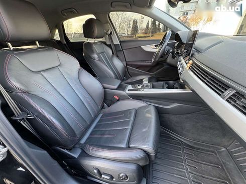 Audi A4 2020 - фото 20