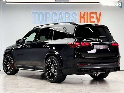 Mercedes-Benz GLS-Класс 2023 - фото 4
