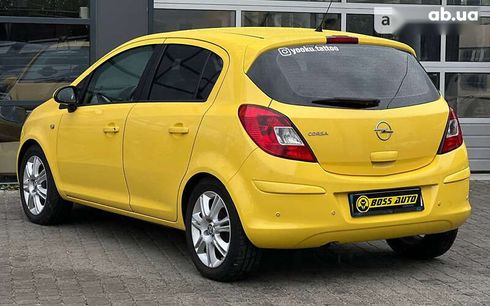 Opel Corsa 2011 - фото 4