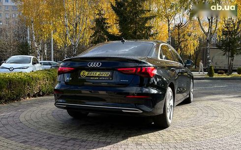 Audi A3 2022 - фото 7