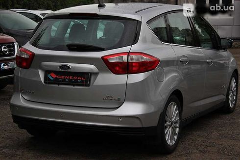 Ford C-Max 2015 - фото 15