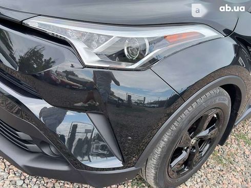 Toyota C-HR 2019 - фото 9