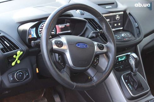 Ford C-Max 2014 - фото 17