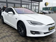 Продаж вживаних Tesla Model S в Закарпатській області - купити на Автобазарі