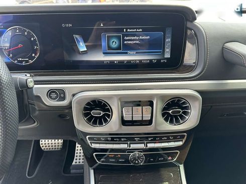 Mercedes-Benz G-Класс 2022 - фото 16