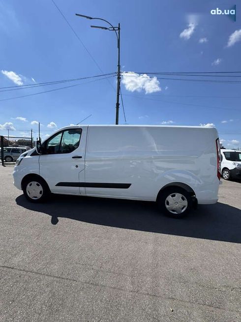 Ford Transit Custom 2021 - фото 14