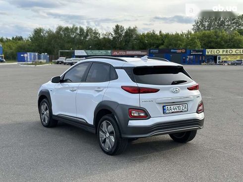 Hyundai Kona 2018 - фото 11