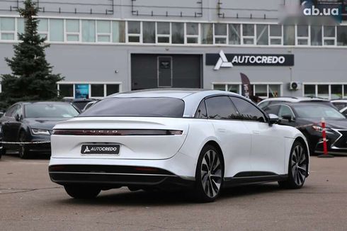 Lucid Motors Air 2022 - фото 5