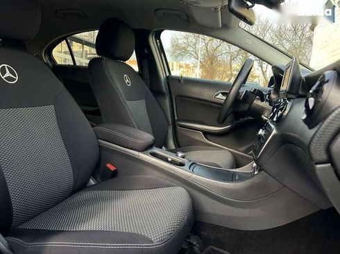 Mercedes-Benz A-Класс 2013 - фото 22