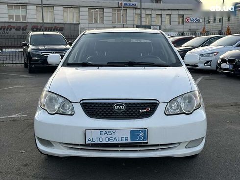 BYD F3 2012 - фото 2