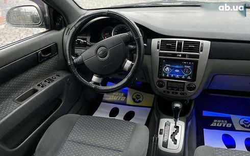 Chevrolet Lacetti 2004 - фото 15
