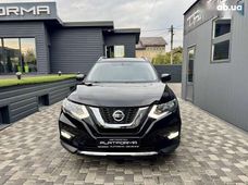 Продаж вживаних Nissan Rogue 2017 року в Києві - купити на Автобазарі
