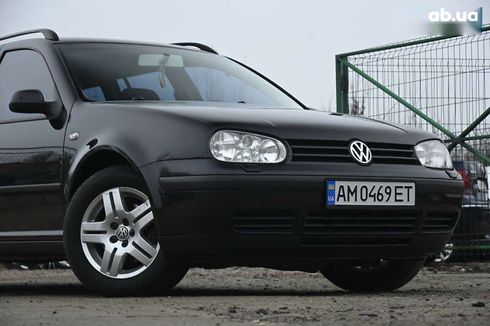 Volkswagen Golf 2002 - фото 3