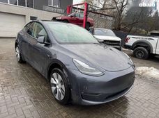 Продажа б/у Tesla Model Y 2023 года в Луцке - купить на Автобазаре