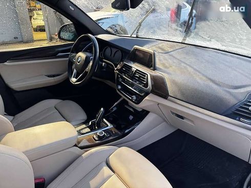 BMW X3 2019 - фото 8