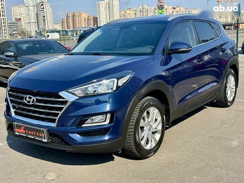 Hyundai Tucson 2020 - фото 21